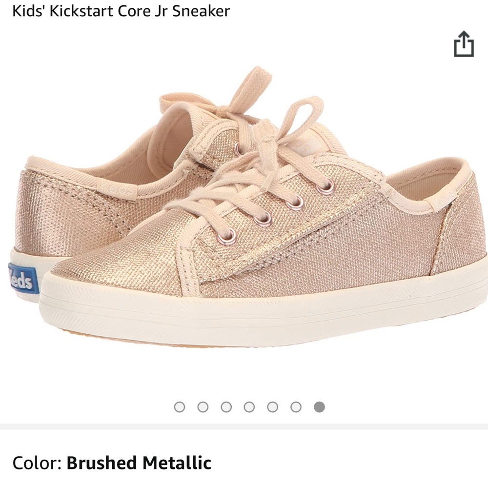 Keds Kickstart Core Jr Sneaker